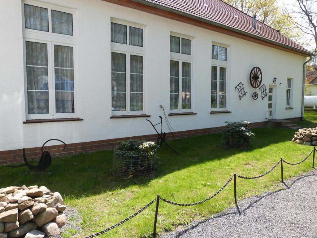 Hotel Landhaus Dargelin Behrenhoff Exteriér fotografie