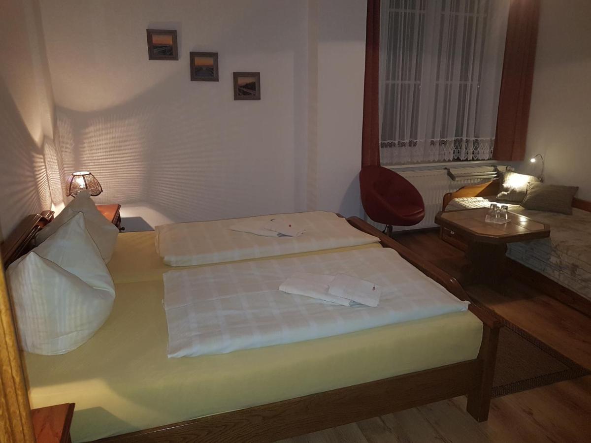 Hotel Landhaus Dargelin Behrenhoff Pokoj fotografie