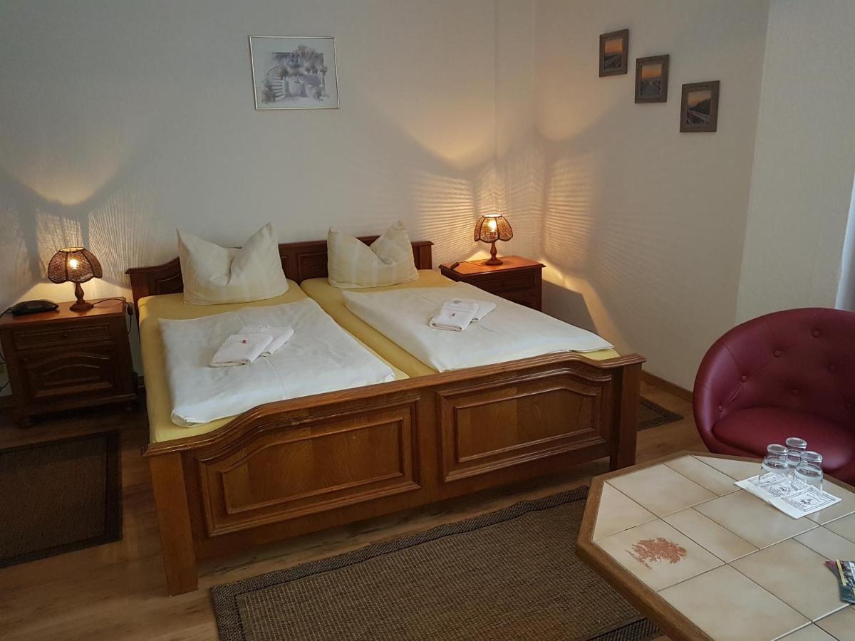 Hotel Landhaus Dargelin Behrenhoff Pokoj fotografie